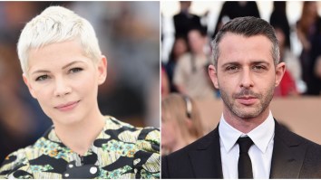 Michelle Williams Opens Up About How Jeremy Strong Helped Raise Her Daughter Following Heath Ledger’s Death