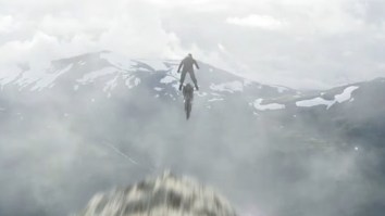 Tom Cruise Is Back Doing Crazy Tom Cruise Things In First ‘Mission: Impossible – Dead Reckoning’ Trailer