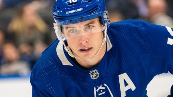 Fans React To Maple Leafs Star Mitch Marner Being Carjacked At Gunpoint In Toronto