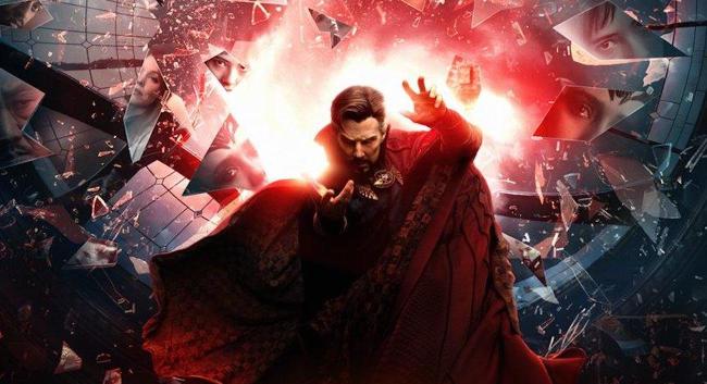 Explaining The Cameo In The 'Multiverse Of Madness' Post-Credit Scene