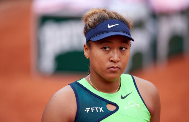Out-Of-Touch Naomi Osaka May Skip 'Pointless' Wimbledon