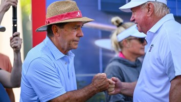 Nick Saban Reveals Insane Amount Of NFL Money Alabama FB Alumni Have Made In Recent Years