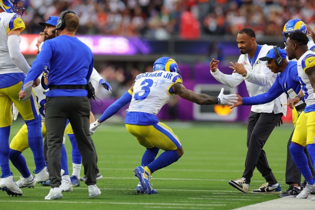 Odell Beckham Jr. Teases Rams Fans With Instagram Comment