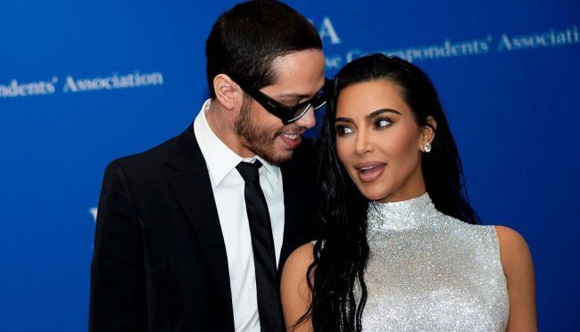 PHOTO: Pete Davidson Apparently Has A Tattoo About Kanye West's KidS