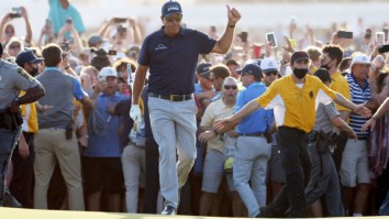 PGA Of America Doesn’t Sound Like It Wants Phil Mickelson And His ‘Circus’ To Show Up To The PGA Championship