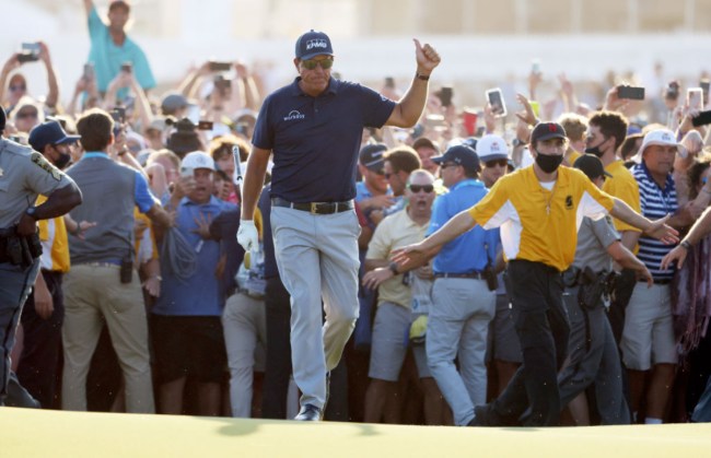 PGA Bracing For The Phil Mickelson 'Circus' At The PGA Championship