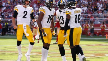 Steelers QB Room Gets Murkier With Mason Rudolph’s Stunning Comments
