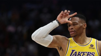 Russell Westbrook’s Wife Complains To Kendrick Perkins’ Wife Via Text Message After Perkins’ Criticism Of Lakers Guard