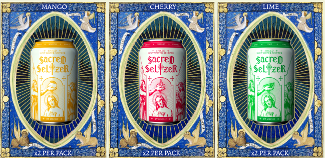 Sacred Seltzer MSCFH