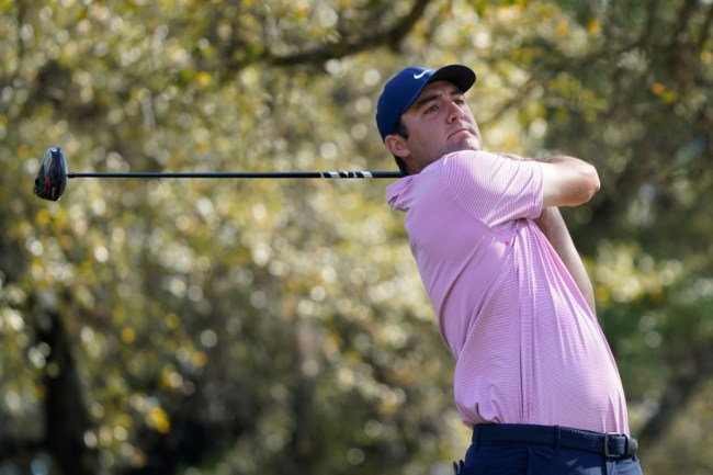 Scottie Scheffler Lights Up Southern Hills Ahead Of PGA Championship
