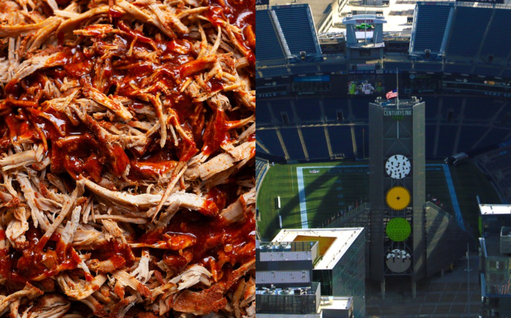 Seattle Sounders Get Roasted By Soccer Fans For Selling Saddest $15 BBQ Sandwich Ever