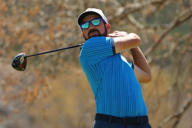 Sergio Garcia Hints He's Heading To LIV Golf After Roasting Rules Official