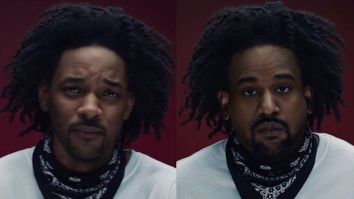 Kendrick Lamar Drops New Music Video, Raps As Deep Fake Versions Of Kobe, Kanye, O.J., Will Smith, And More