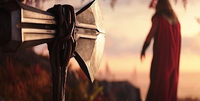 WATCH: 'Thor: Love and Thunder' Official Trailer (Full Video)