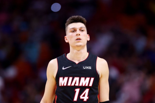 Shaq Believes Tyler Herro Is Elite, Charles Barkley Strongly Disagrees
