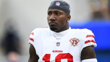 New Report Suggests Deebo Samuel’s Future With 49ers Is Still Up In The Air