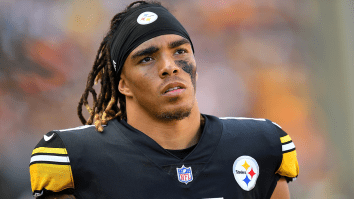 Chase Claypool Completely Self-Owns Himself While Discussing Kenny Pickett’s Playbook Intelligence