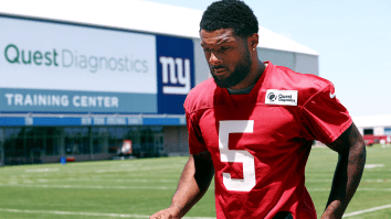 Giants Rookie Kayvon Thibodeaux’s Busy Offseason Schedule Proves The NFL Is A Full-Time Job