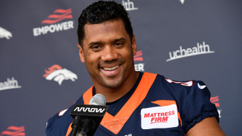 Melvin Gordon Wants People To Back Off Russell Wilson After QB Gets Roasted For Corny Hype Video