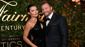 Sean McVay’s Wedding Was An Epic NFL ‘Who’s Who’ Complete With Lombardi Trophy Cake And Viral Rap