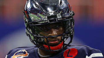 Deion Sanders’ Son Shedeur Spends BIG Money At Balenciaga While Raking In The NIL Cash