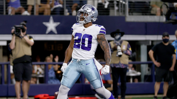 Cowboys Offensive Picture Becomes More Clear As Tony Pollard Takes On New Role