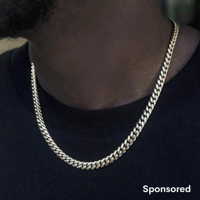 6mm GLD Signature Miami Cuban