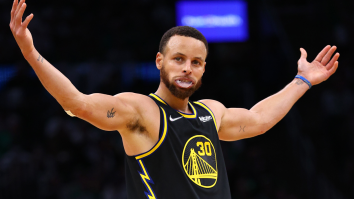 Luckiest Bettor Ever Wins $15,000 On Absurd $100 22-Leg Same-Game NBA Finals Parlay