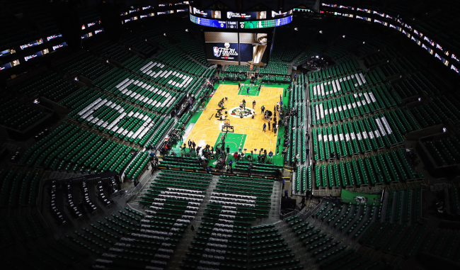 Celtics Fan Who Got Championship Tattoo Explains Why Hes Keeping It