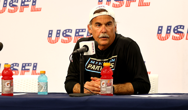 Coach Jeff Fisher Roasted For Claiming No One Died In Capitol Riot