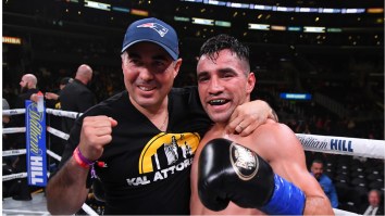 Ronny Rios Is Ready For His Second Shot At World Title, Plans To Take Home Two Belts Vs Murodjon “MJ” Akhmadaliev