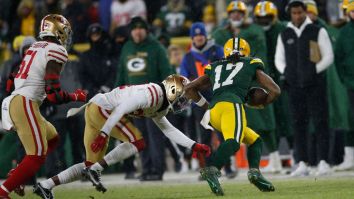 Davante Adams Reportedly Tried To Be Traded To The Las Vegas Raiders Multiple Times In The Past