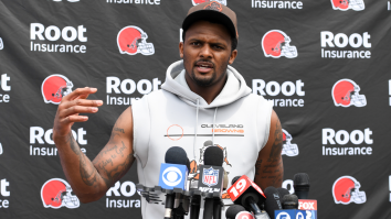 Deshaun Watson Responds To Report Of 66 Masseuses, Says He Should Be Believed: Fans React