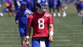Eli Manning Reveals What He Believes Has Held Back New York Giants Quarterback Daniel Jones