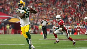 Former Green Bay Packers Receiver Believes 2nd Year Quarterback Could End Up In The Same Category As Aaron Rodgers