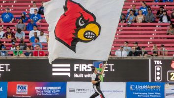 The Top Running Back In The Country Just Committed To Louisville After An Absolutely Ludicrous Recruiting Visit