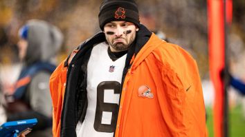 The Seattle Seahawks May Have Just Accidentally Revealed That They Traded For Browns QB Baker Mayfield