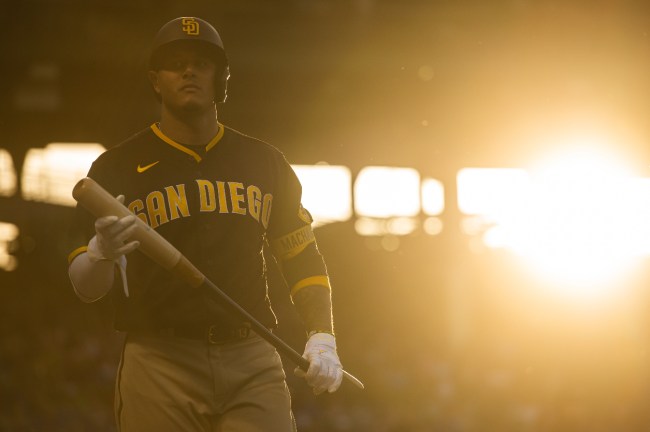 Padres Star Manny Machado Suffers Devastating Ankle Injury