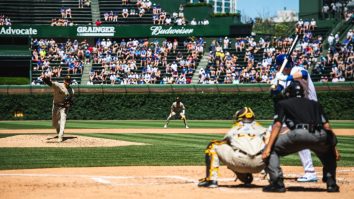 DraftKings Is Reportedly Putting A Sportsbook In Wrigley Field And Cubs Twitter Has Lost Its Mind