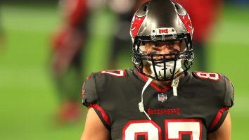 NFL Insider Essentially Confirms That Gronk’s NFL Retirement Is Final