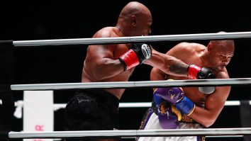 Mike Tyson Says He Was On Shrooms When He Fought Roy Jones Jr. In 2020