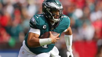The Philadelphia Eagles Get Clowned By NFL Fans After Making Their Team Logo Significantly Worse