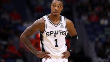 San Antonio Spurs Are Torn On Their Feelings After The Team Let SG Lonnie Walker Enter Free Agency