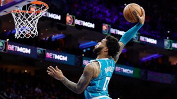 Miles Bridges Is Keeping His Haters’ Receipts By Liking Every Twitter Post That Says He Doesn’t Deserve A Max Contract