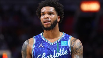 Hornets’ Miles Bridges Denies He Was Drinking ‘Purple Drank’/ Lean In Viral Photo But No One Believes Him