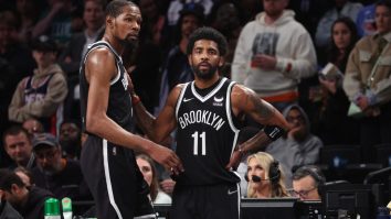 Kyrie And KD Still Want To Play Together And The Lakers Could Have A Package To Get Both To LA