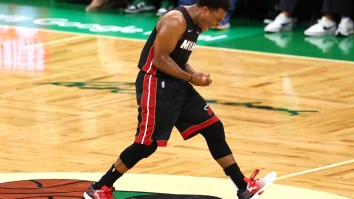 Pat Riley Not Thrilled With Kyle Lowry’s ‘Thiccness’ When It Comes To His Conditioning