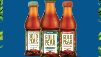 Gold Peak Is Giving Away Free Tea For National Iced Tea Day – Here’s How To Sign Up
