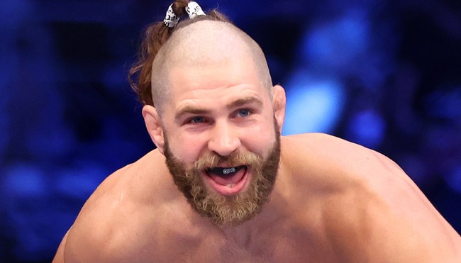 Jiri Prochazka Gets Wild Welcome In Czech Republic After UFC 275 Win