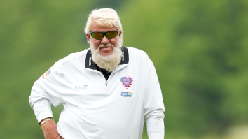 John Daly Says He Would Have Won More If He Was Allowed To Play Drunk On The PGA Tour